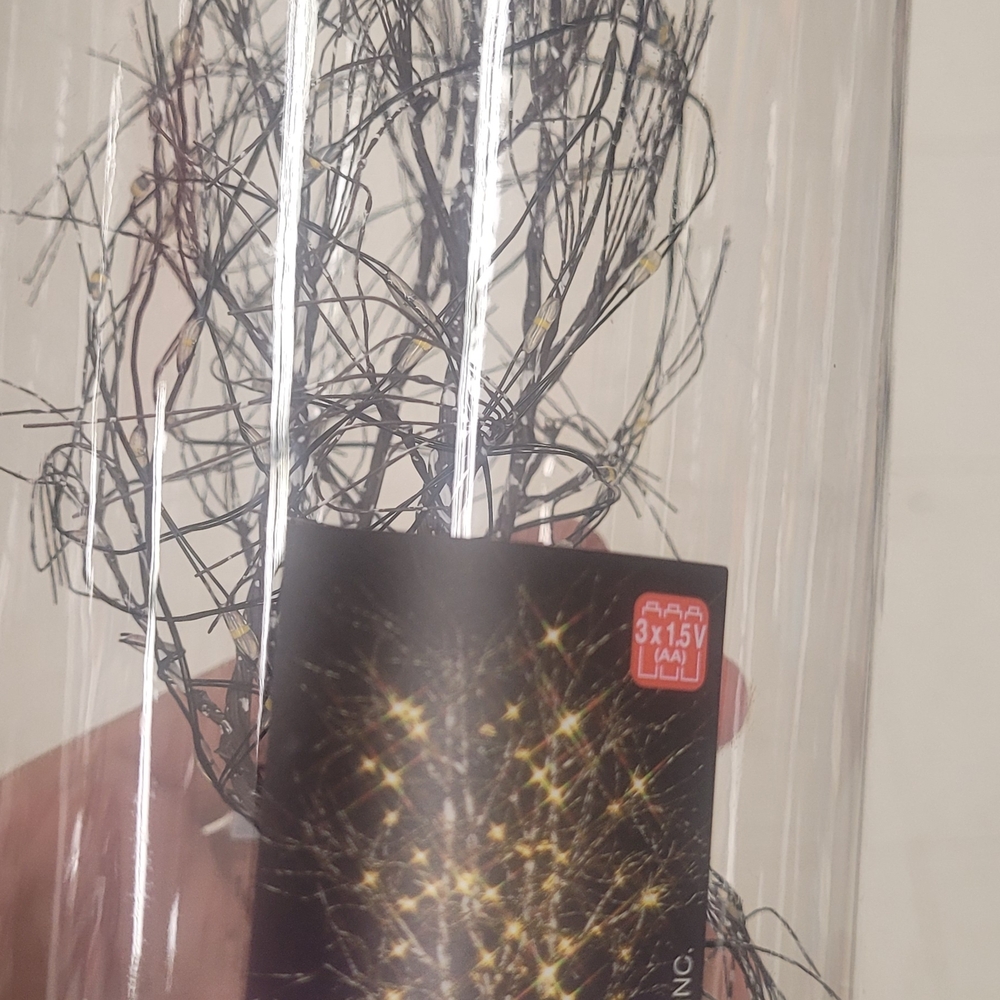 LED String Lights with Battery Pack